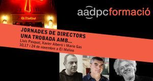 formació de directors - aadpc - novembre 2014