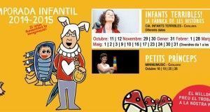 tantarantana - temporada infantil 2014-15