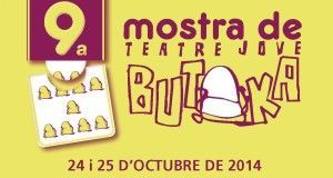 IX Mostra Butaka Jove 2014 - Olesa de Montserrat - 25 d'octubre
