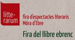 Litterarum, Fira del llibre ebrenc