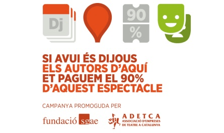 Si avui és dijous els autors d'aqui et paguem ..