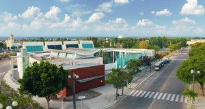 iab - Institute of the Arts Barcleona - campus