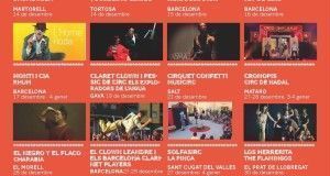 Agenda Circ Desembre 2014 - gener 2015