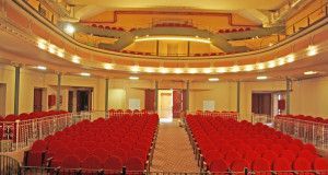 Teatre de Sarrià (nou 2014) - platea