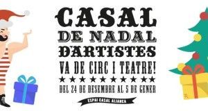 casal de circ - mataró - nadal 2014