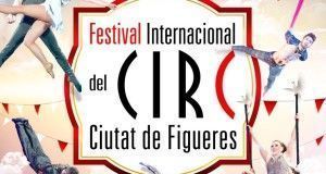 IV Festival Circ Figueres - 2015 cartell