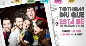 tothom diu que està bé - la pepo