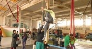 Com són els espais de formació de circ de Catalunya