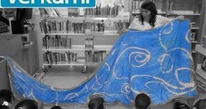 GLÚ, el viatge d'una goteta d'aigua - Verkami