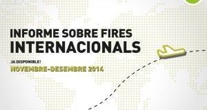 Informe sobre fires internacionals novembre - desembre 2014