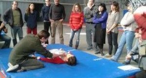 Un curs pràctic sobre primers auxilis al circ engega el 21 i 22 de març l’oferta de formació de l’APCC