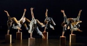 La jove companyia IT Dansa de l'Institut del Teatre, de gira internacional