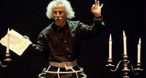 El Brujo lleva 'Lazarillo de Tormes' y 'Mujeres de Shakespeare' al Teatre Condal - artezblai