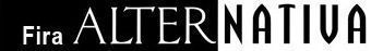 Fira AlterNativa_Logo