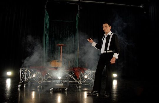 Encenalls de temps,un viatge en 4D  – Albert Llorens