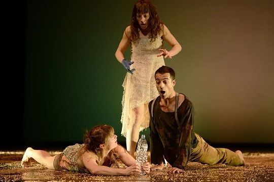 Jardín en el aire - Da.Te Danza (Andalucía)