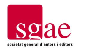 LOGO SGAE Catalán