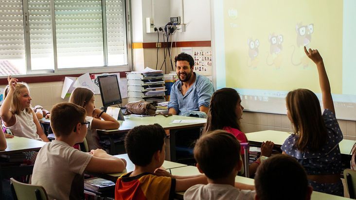 Les emocions també s’aprenen a l’aula / ESCOLA VALLDAURA EL BOSC DE LEM
