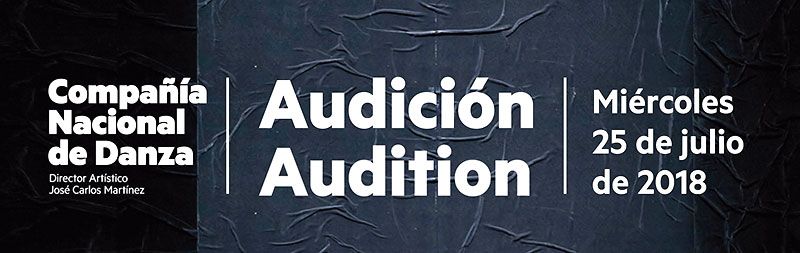 Audición CND